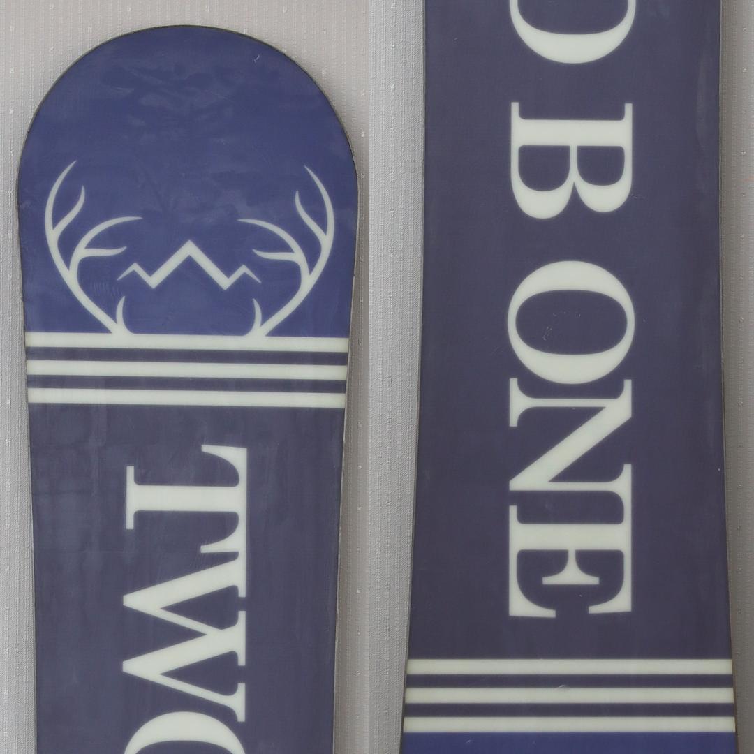 美品 RIDE LX TWO B ONE 154 スノーボード2点セット スノボ
