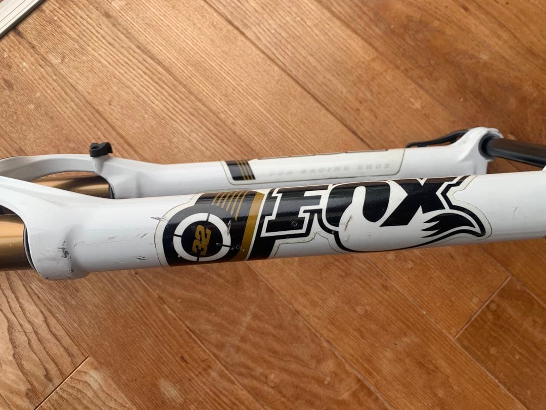 パーツ FOX 2013 FACTORY 32 FLOAT 26 100mm