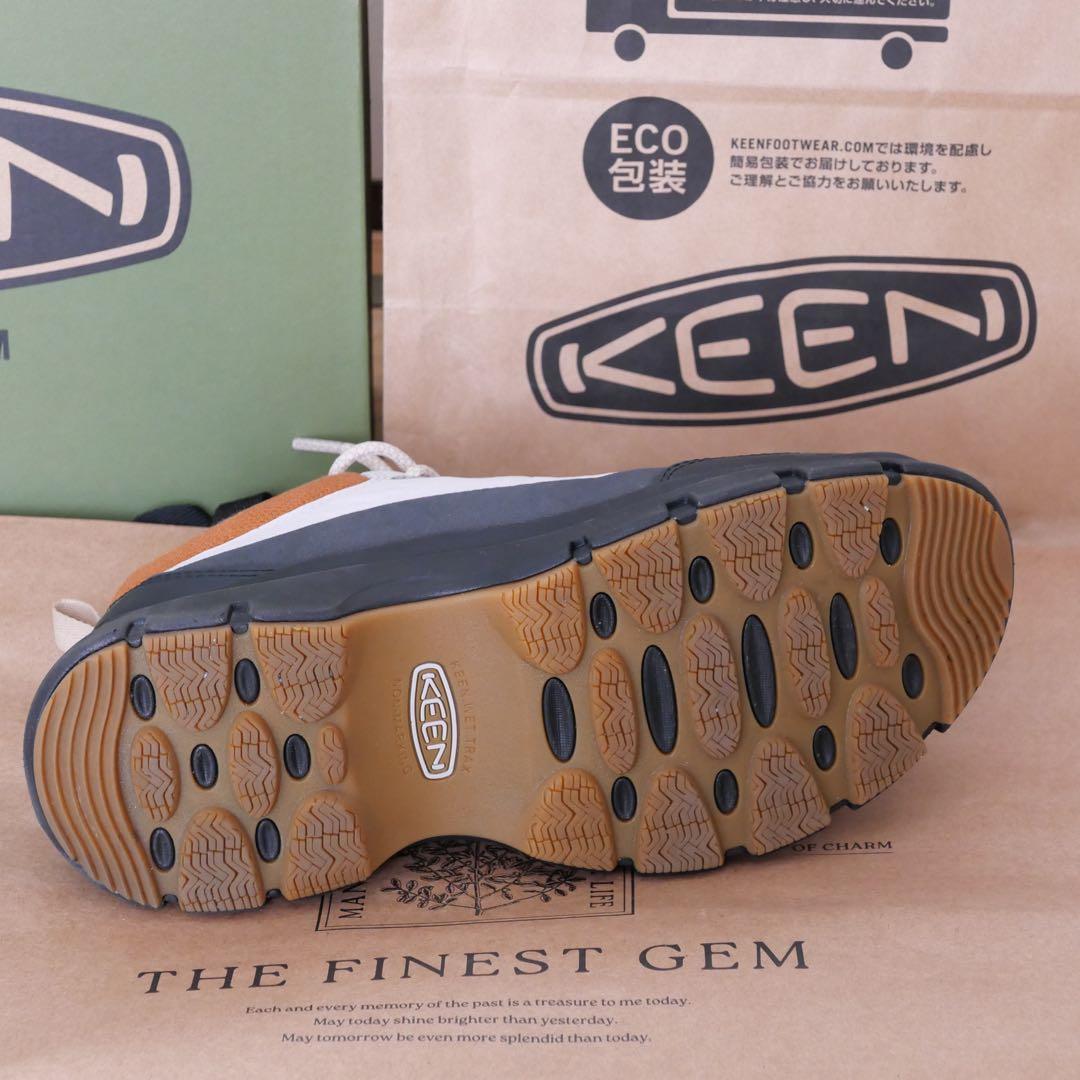 KEEN KOSA OXFORD キーン コーサ オックスフォード