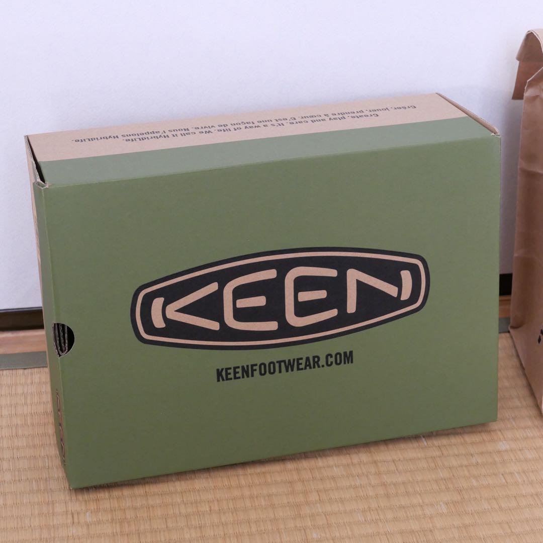 KEEN KOSA OXFORD キーン コーサ オックスフォード
