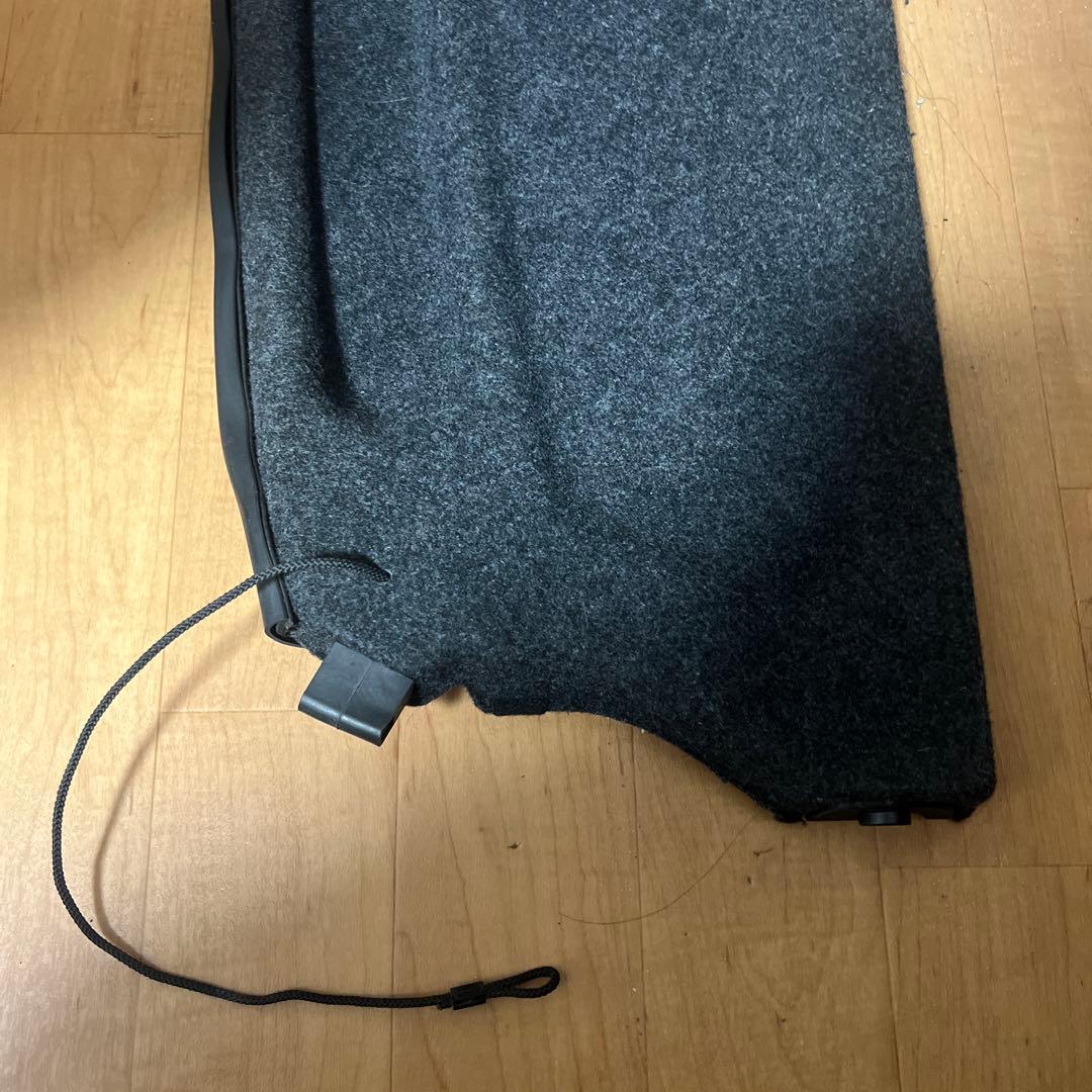 ソニカ　純正オプション リアパッケージトレイ トノカバー