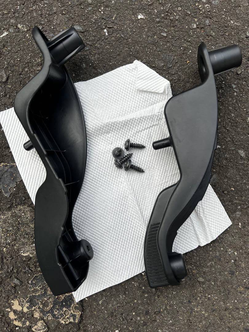 ソニカ　純正オプション リアパッケージトレイ トノカバー