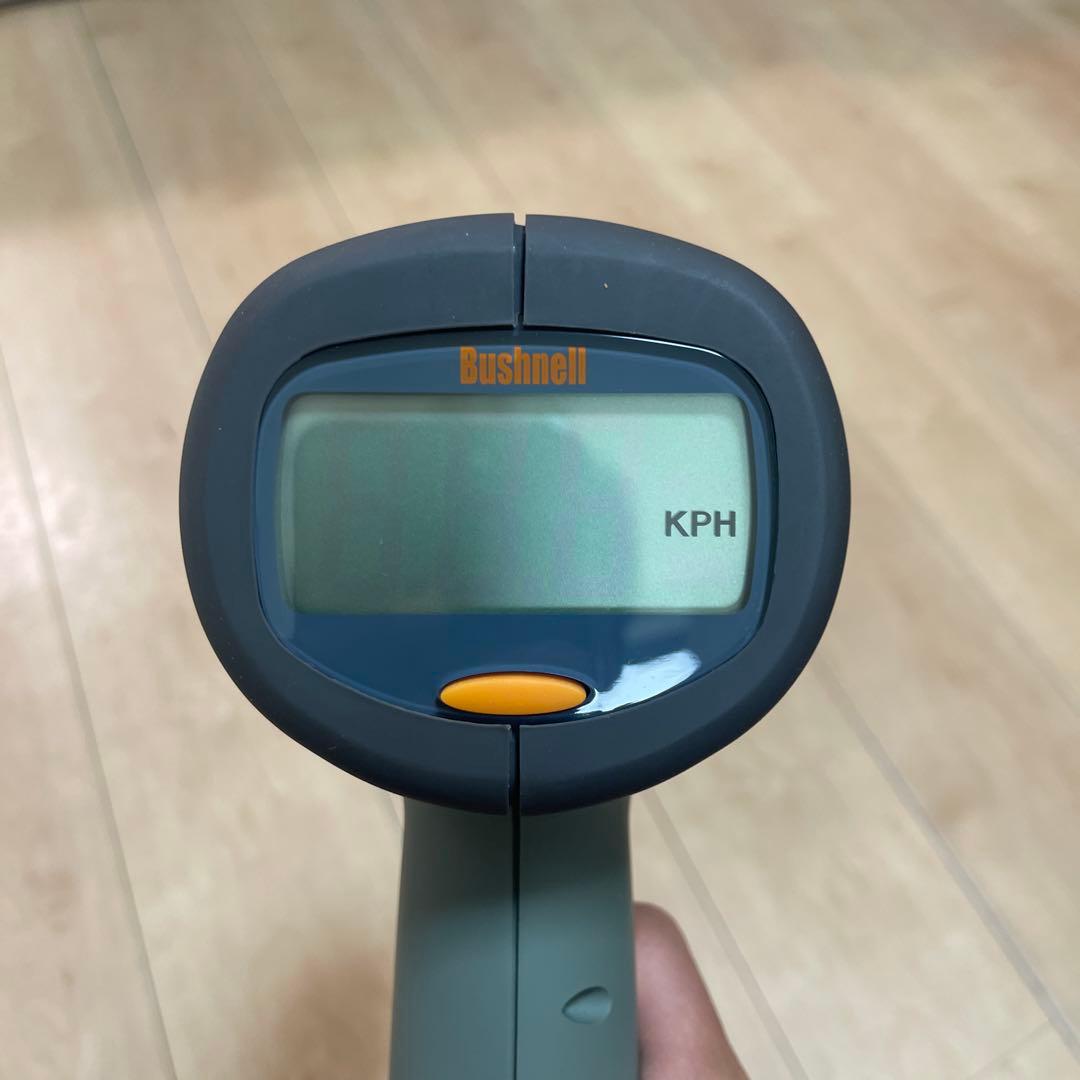 Bushnell Speedster V 野球スピードガン