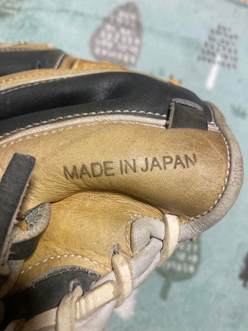 ハイゴールド軟式キャチャーミット