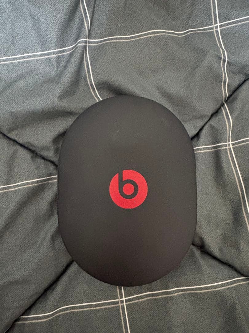 Beats ワイヤレスヘッドホン ブラック