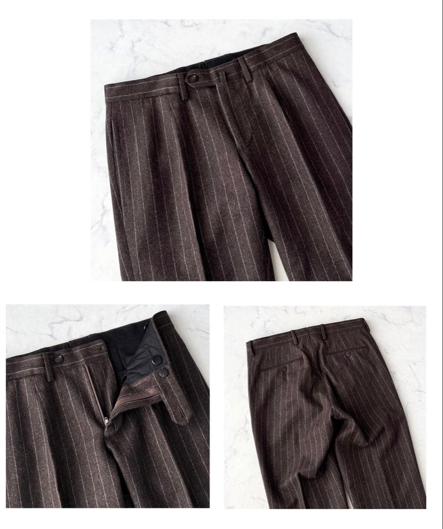 C863 Stile Latino スティレラティーノ セットアップ スーツ