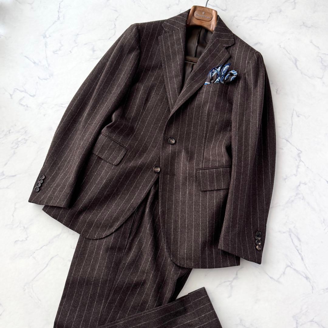 C863 Stile Latino スティレラティーノ セットアップ スーツ