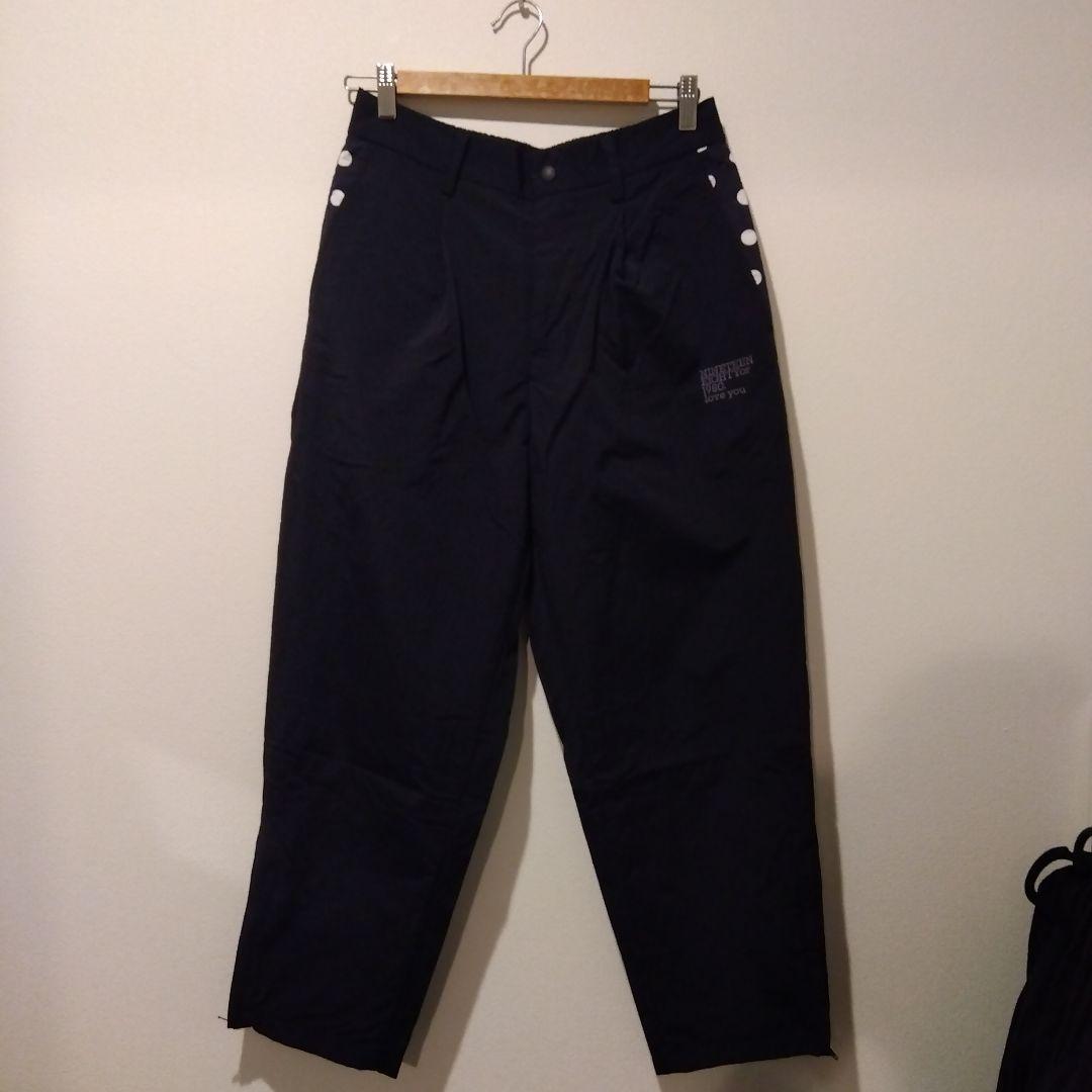 19SO ナイロンジャケット ナイロン スラックス Mサイズ セットで！