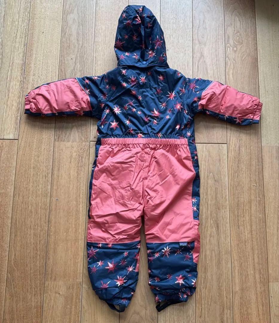 パタゴニア　スノーウェア　2T