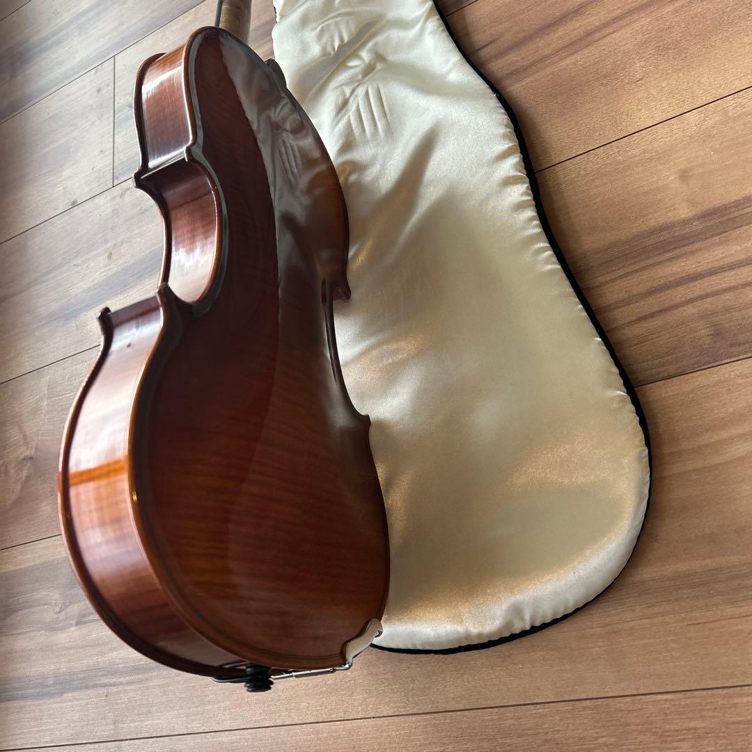 バイオリン(ケース付)