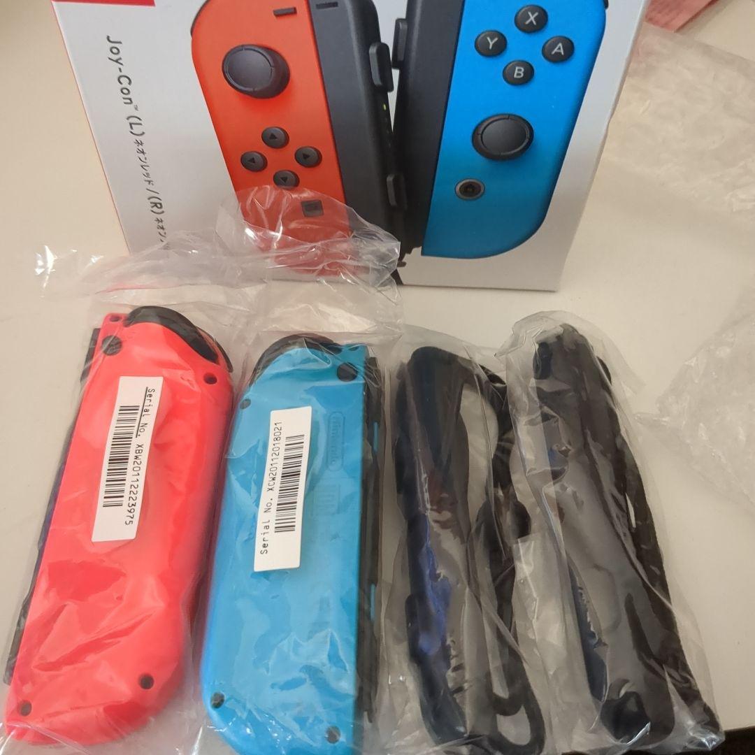 （4本セット）Nintendo ジョイコン (L)/(R)