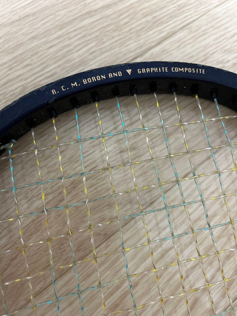 YONEX boron 300 テニスラケット