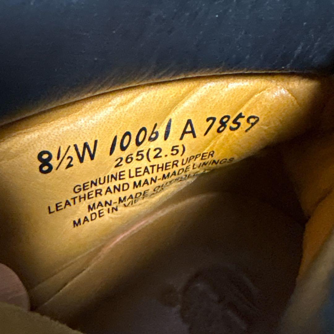 Timberland ６インチプレミアムイエローブーツ 8.5W 10061