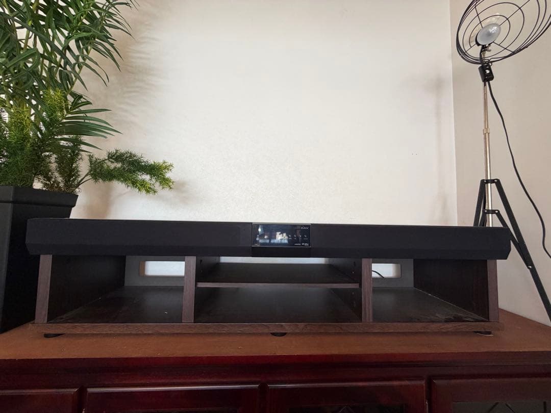 ＣＡＶジャパン 3.1chオーディオラック　THRN-130HD テレビ台