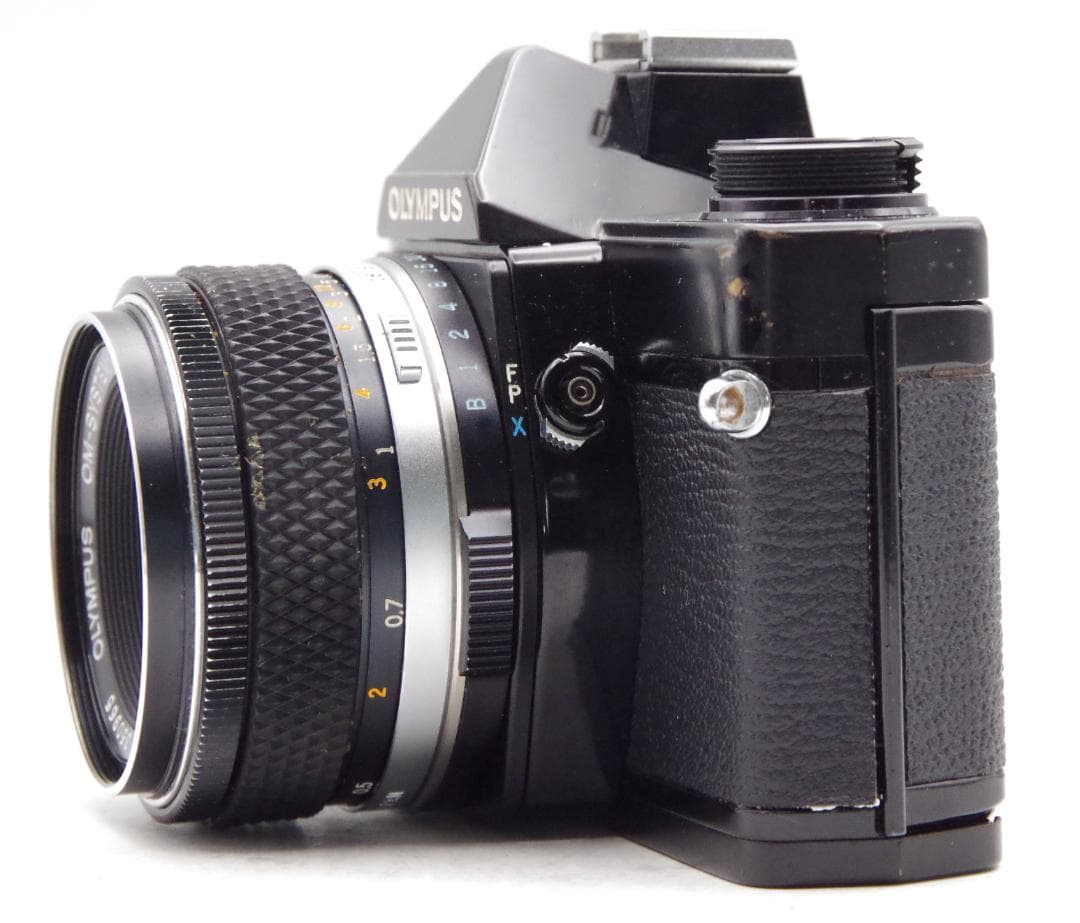 オリンパス OM-1 ブラック OM-SYSTEM 50mm F1.8 セット