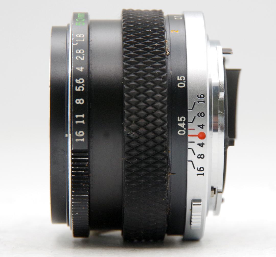 オリンパス OM-1 ブラック OM-SYSTEM 50mm F1.8 セット