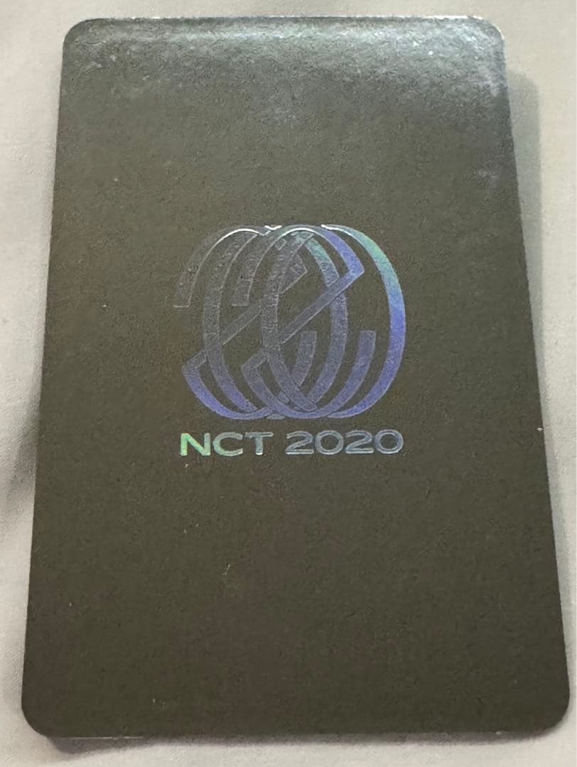 NCT 2020 ソンチャン スペシャル イヤーブック トレカ