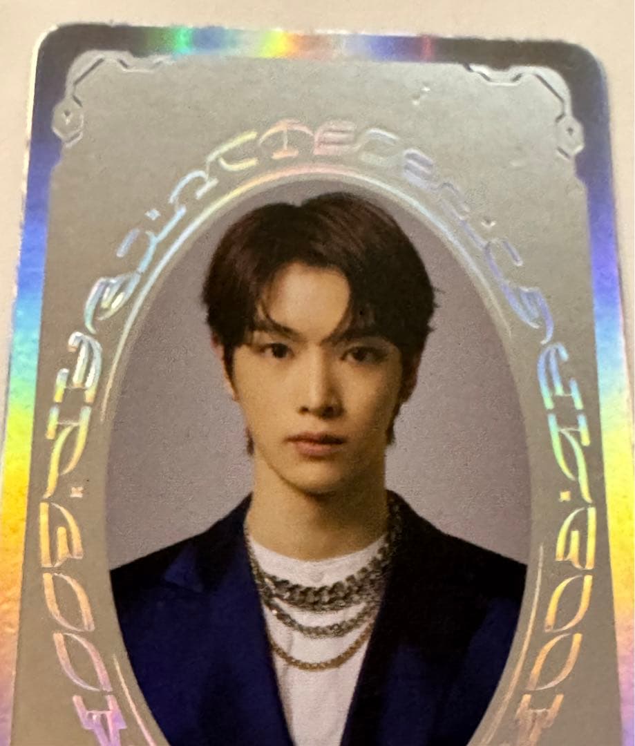 NCT 2020 ソンチャン スペシャル イヤーブック トレカ