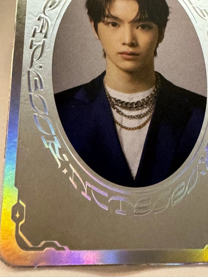 NCT 2020 ソンチャン スペシャル イヤーブック トレカ