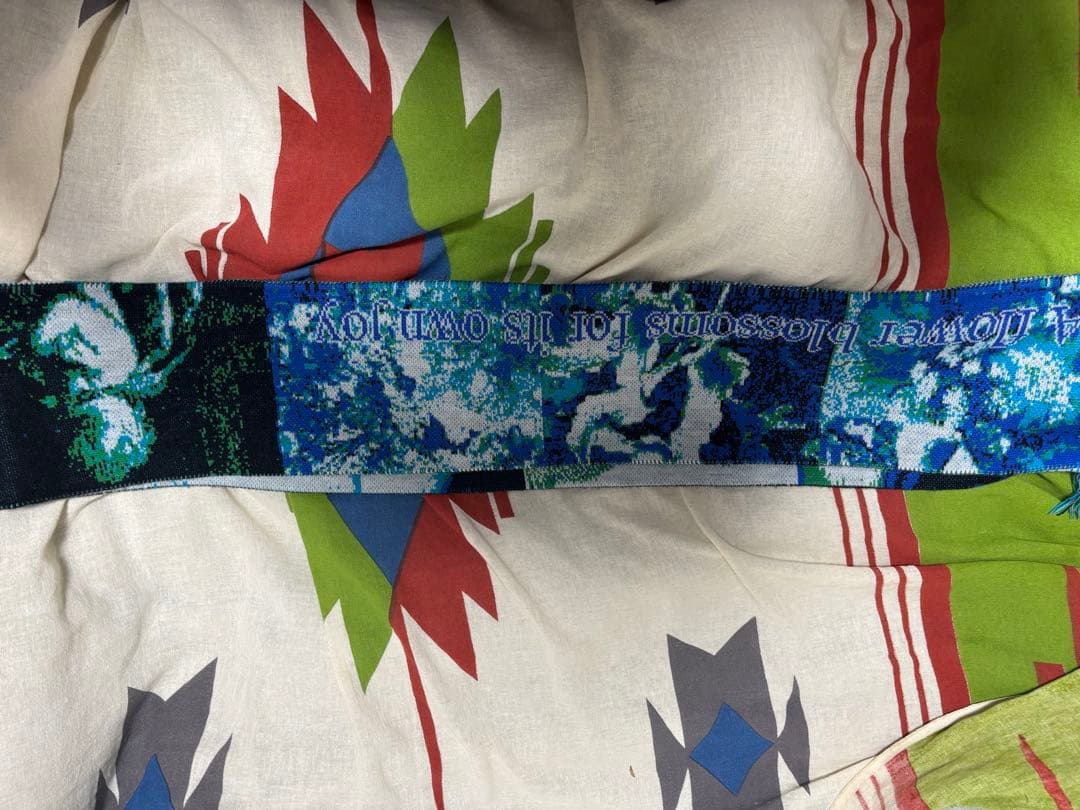 小物 Montmartrenewyork Blue Oeil Scarf