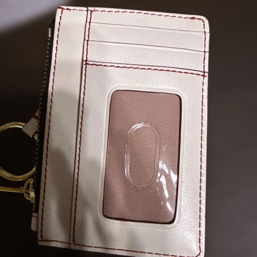 MARC JACOBS バレンタイン　ハート　3点　バッグ　パスケース　ホルダー