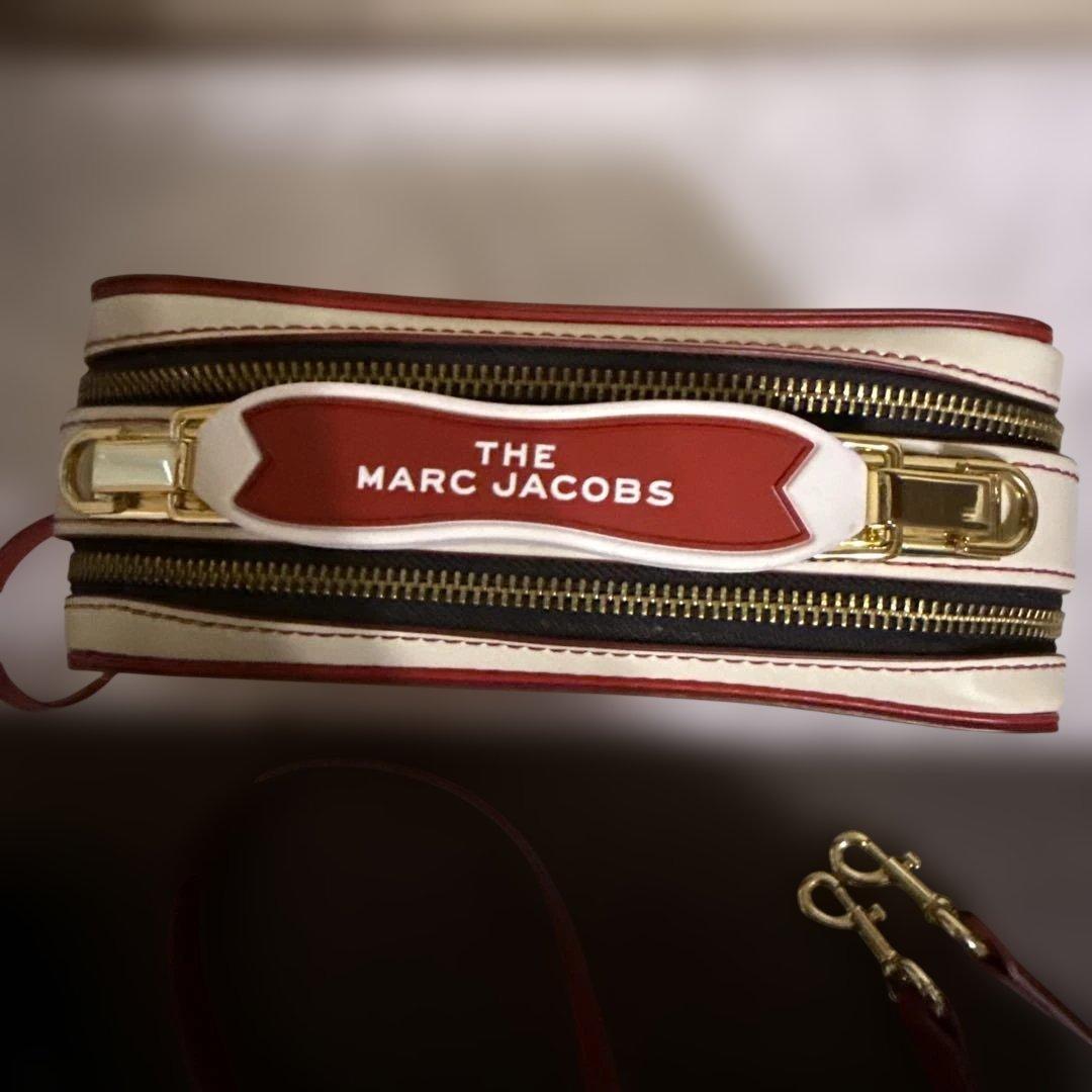 MARC JACOBS バレンタイン　ハート　3点　バッグ　パスケース　ホルダー