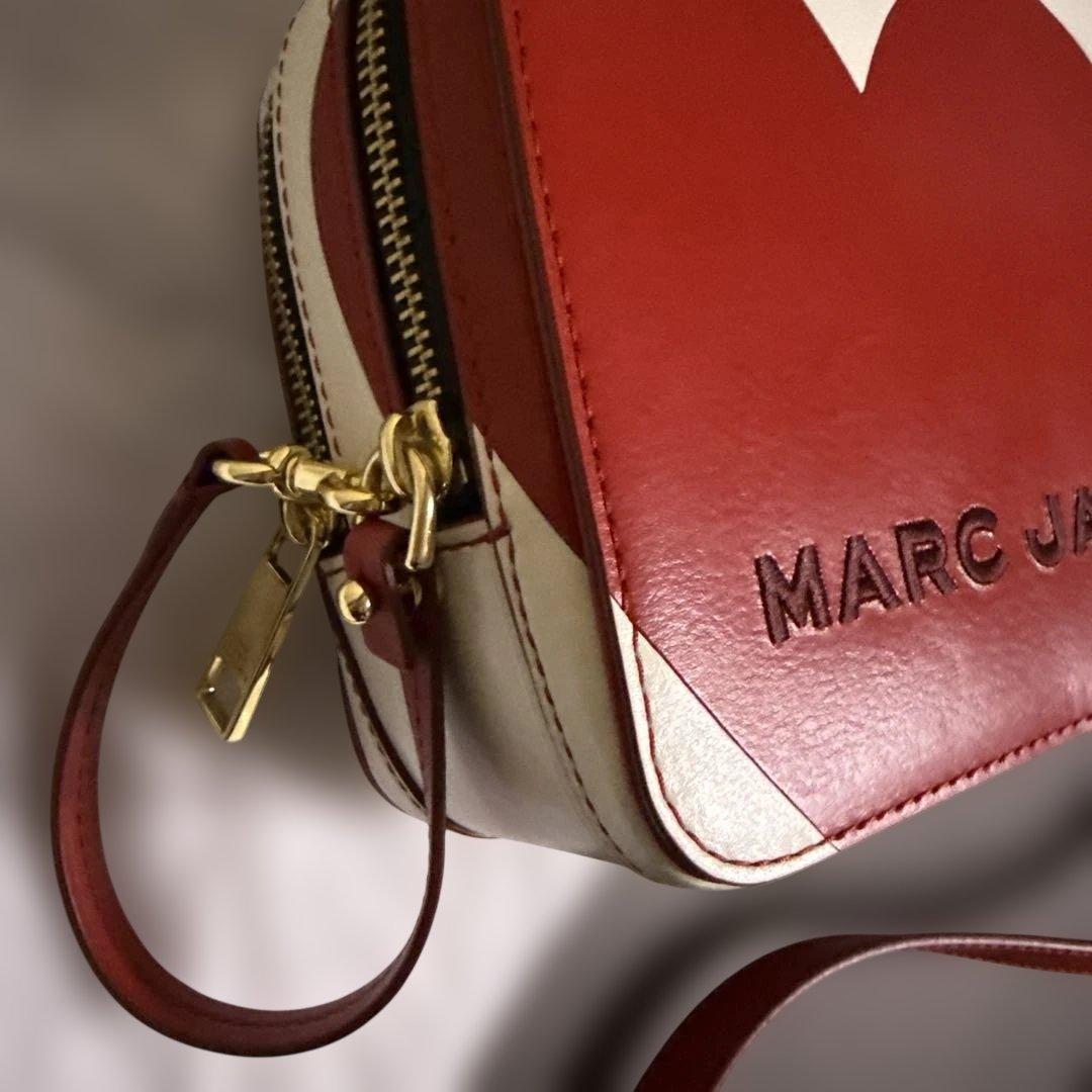 MARC JACOBS バレンタイン　ハート　3点　バッグ　パスケース　ホルダー