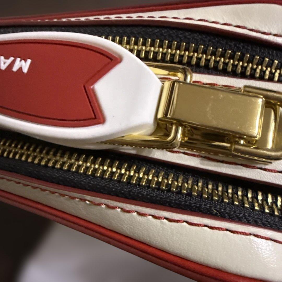 MARC JACOBS バレンタイン　ハート　3点　バッグ　パスケース　ホルダー