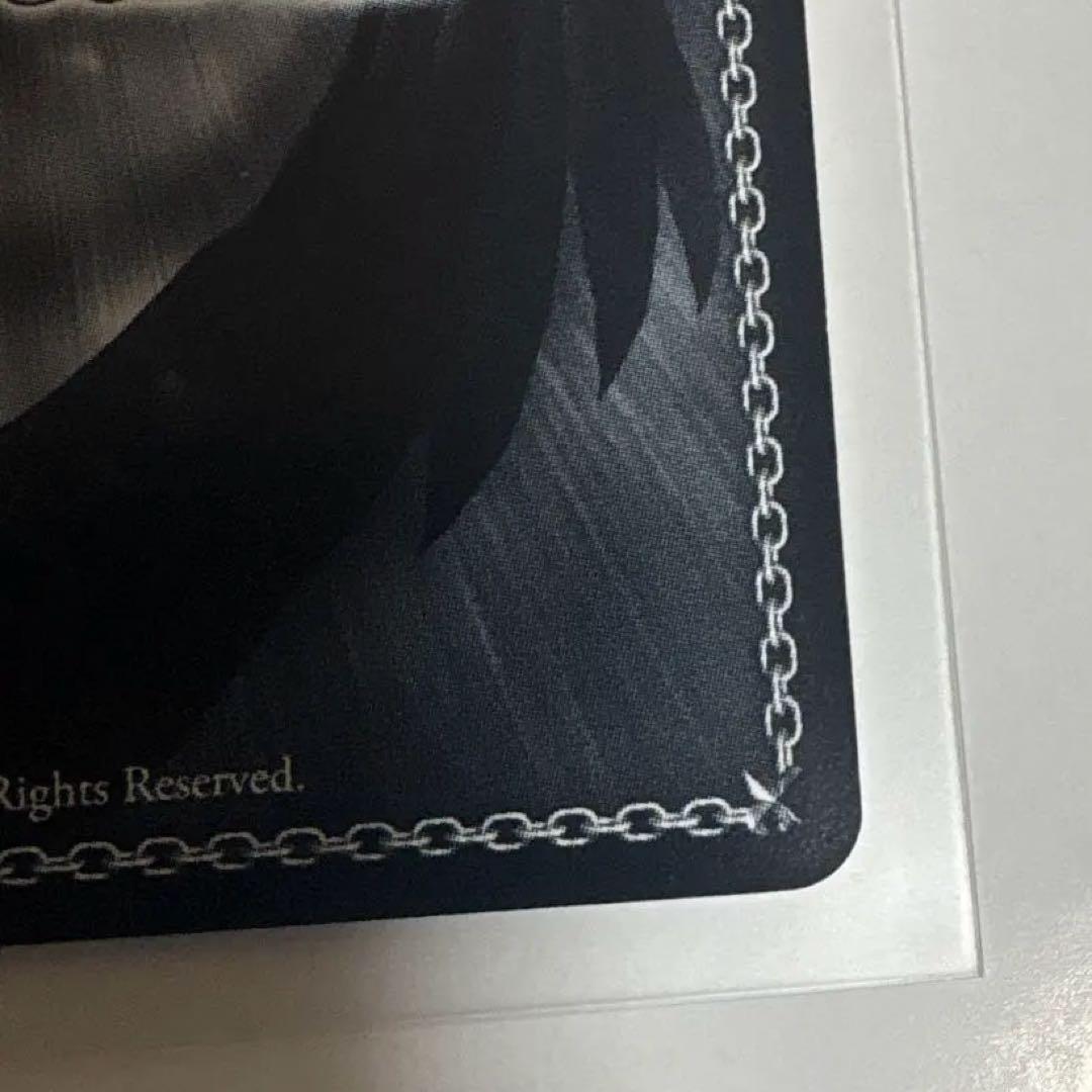 【美品】ヴァイスシュヴァルツ　ノーゲームノーライフ SPサイン