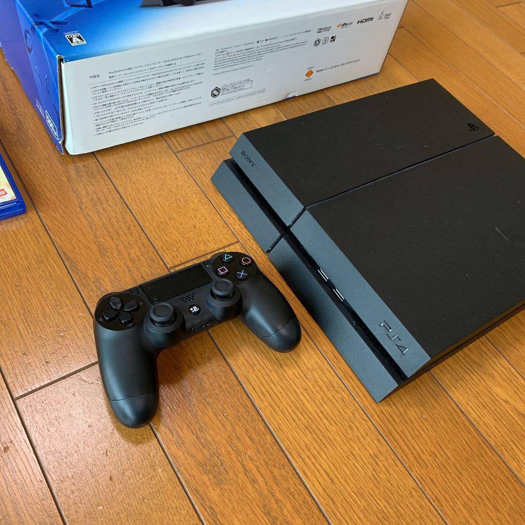 PlayStation 4 500GB  プレステーション4 プレステ