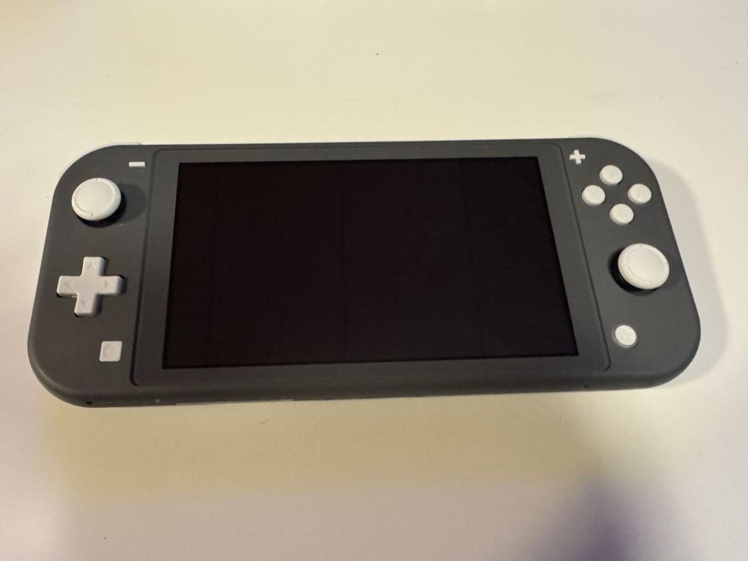 ニンテンドースイッチライト　どうぶつの森　モンスターハンターライズ