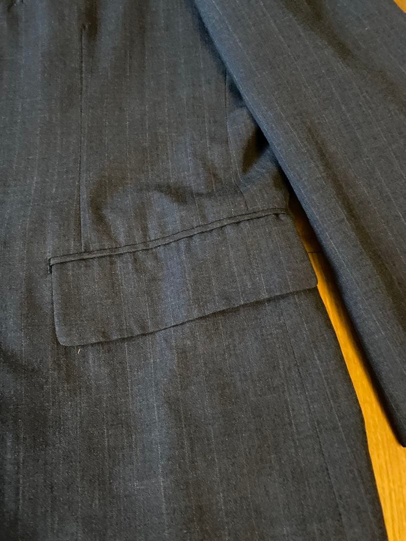 Comme des Garçons Homme Plus スーツ　グレー系