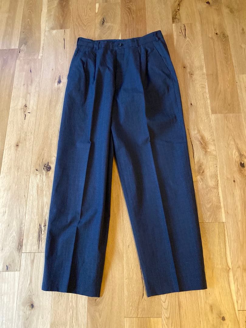 Comme des Garçons Homme Plus スーツ　グレー系