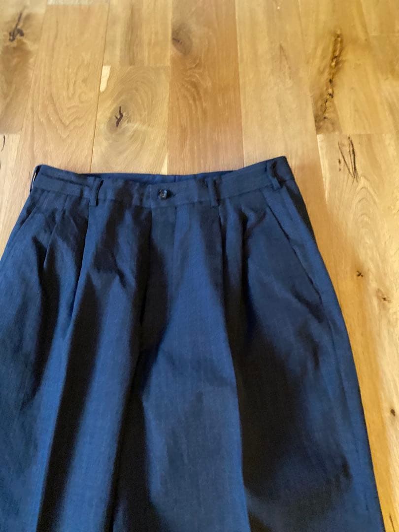 Comme des Garçons Homme Plus スーツ　グレー系