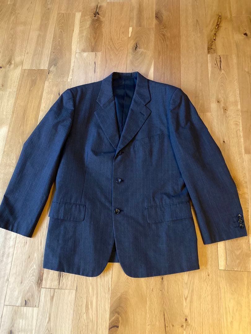 Comme des Garçons Homme Plus スーツ　グレー系