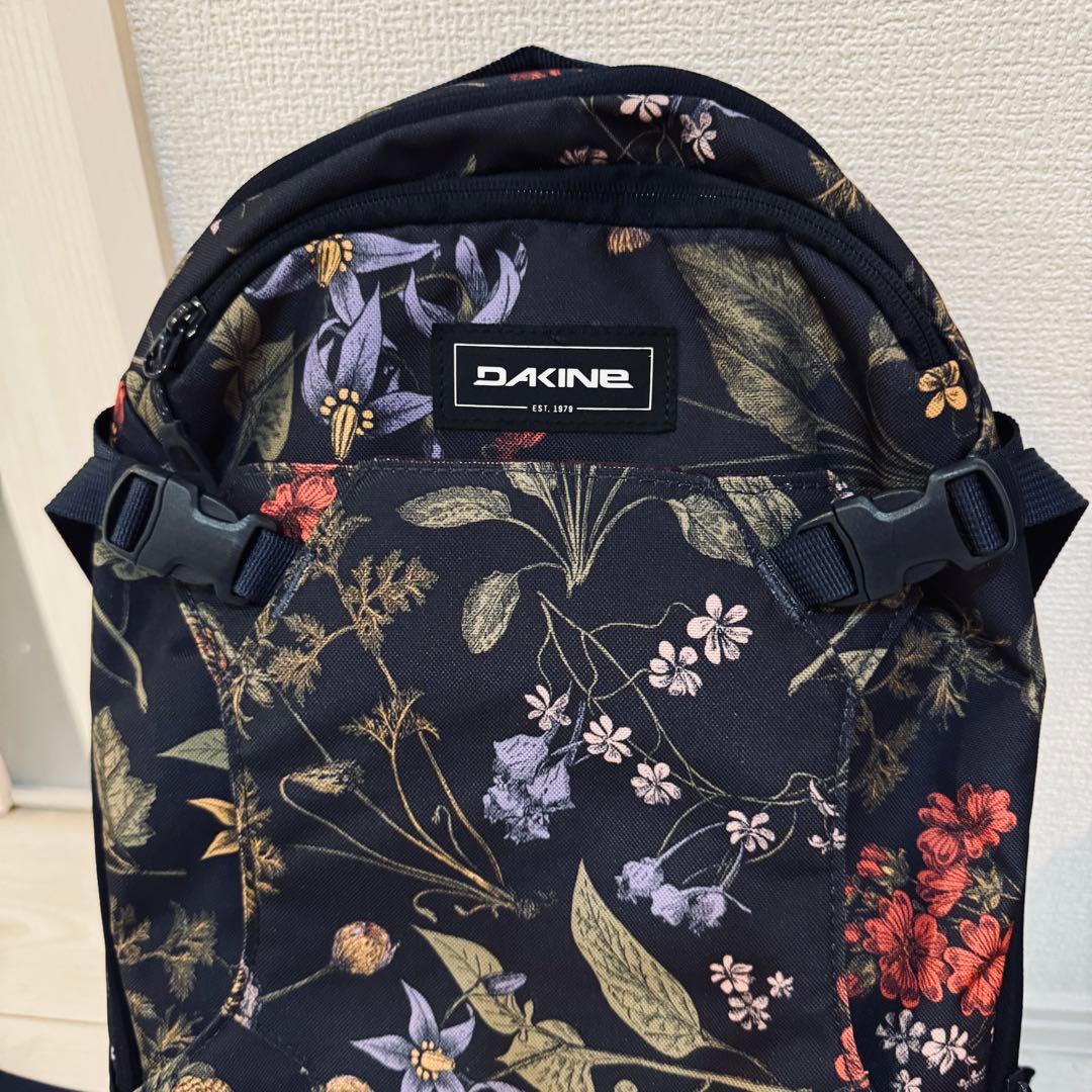 DAKINE HELI PACK 12L バックパック 海外限定 花柄