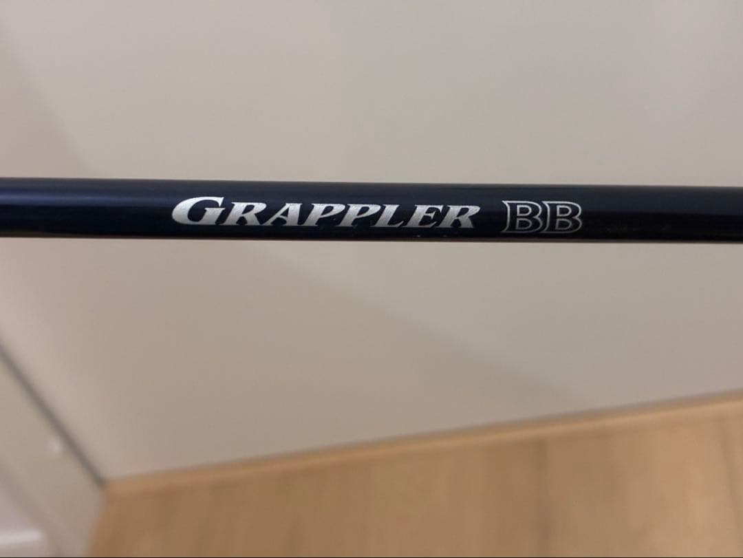 シマノ 16 グラップラー BB S632 (スピニングモデル)袋なし