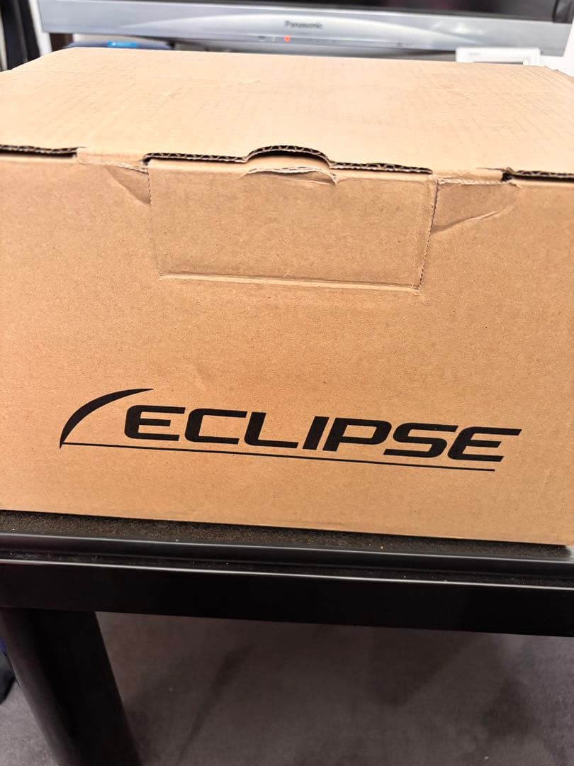 ECLIPSE AVN-R10W カーナビ 本体