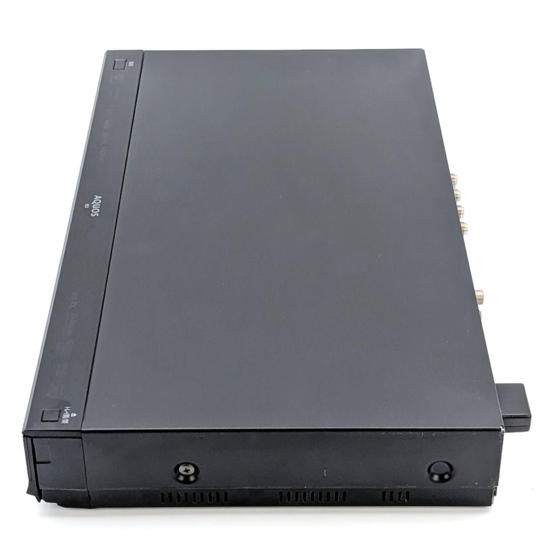 SHARP BD-W1700 Blu-rayレコーダー HDD1TB