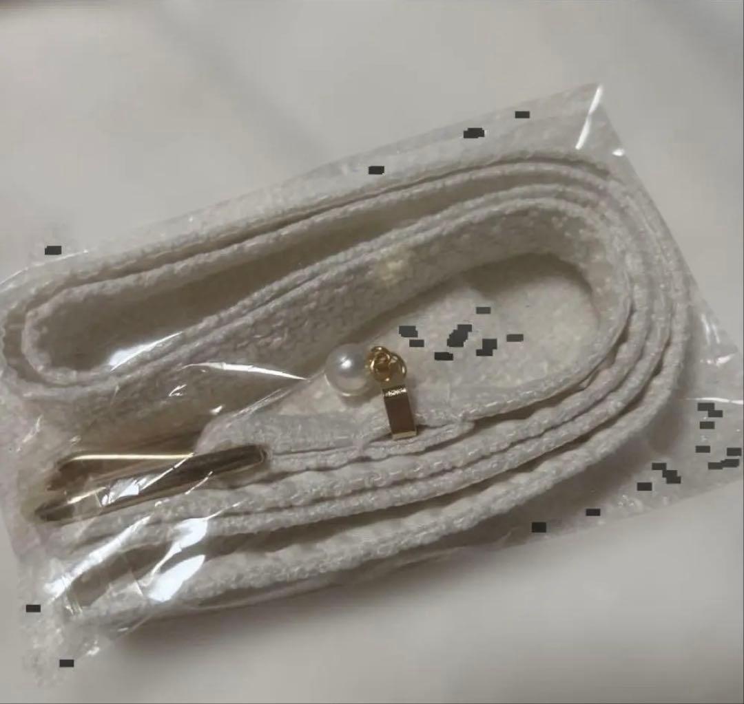 CELFORD 新品未使用　ベルト付きペプラムショートジレ　セルフォード　MIX