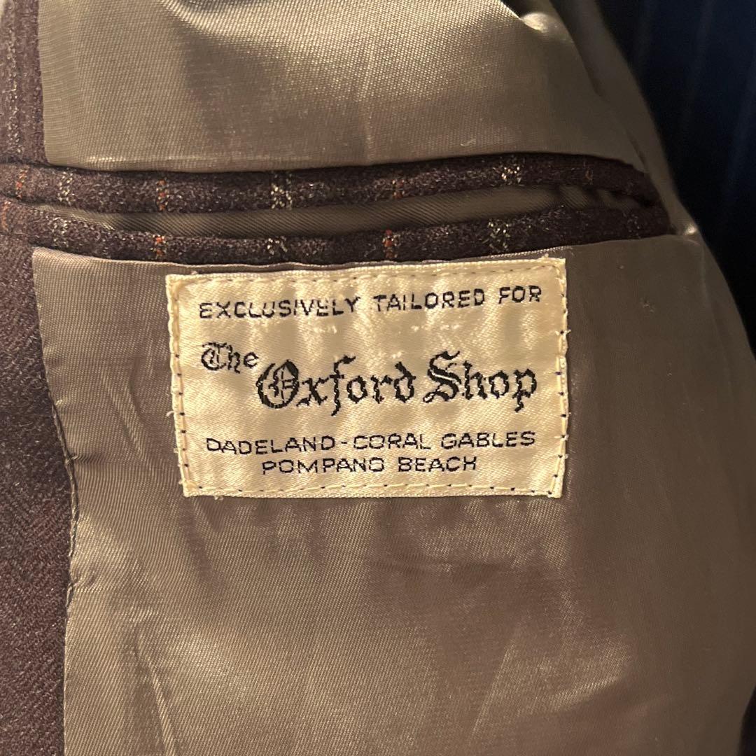 50〜60s tailored double jacket