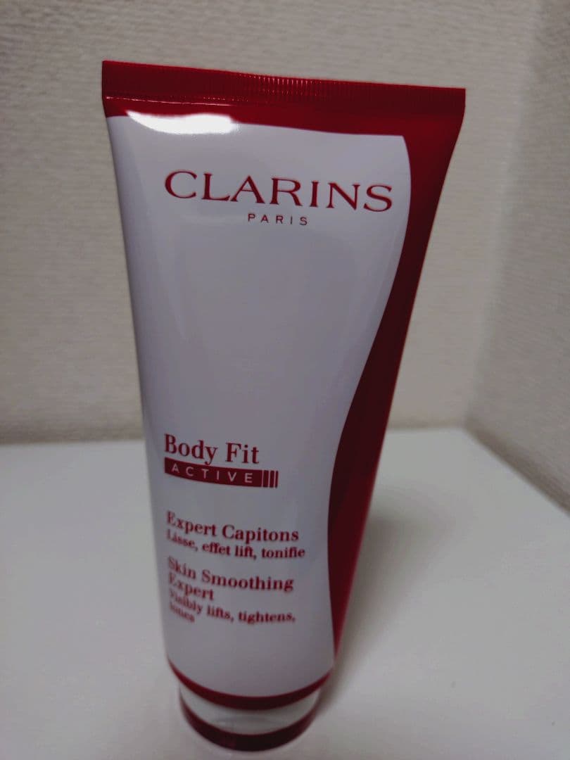 ☆新品未開封☆クラランス　ボディフィットアクティブ