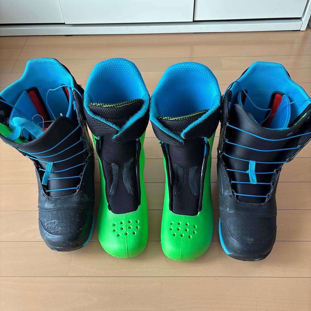 BURTON ION バートン　アイオン　アジアンフィット　スノーボードブーツ