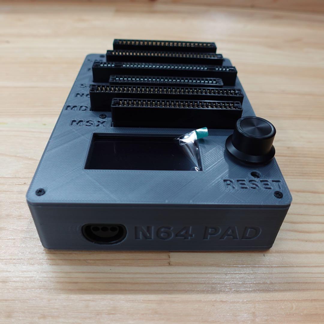 CartridgeReader V5 セガマークIII・MSX対応版　GL