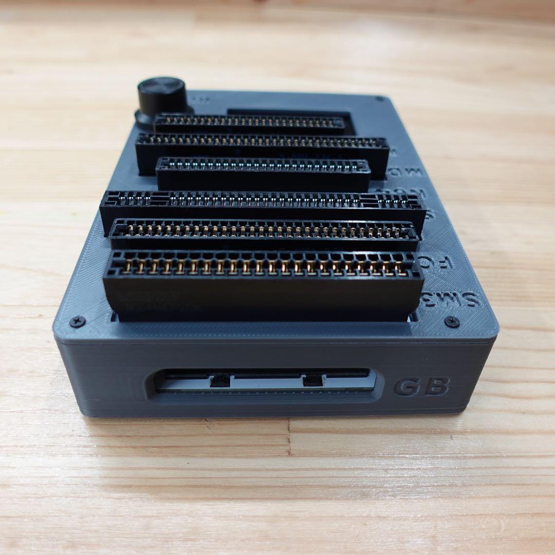 CartridgeReader V5 セガマークIII・MSX対応版　GL