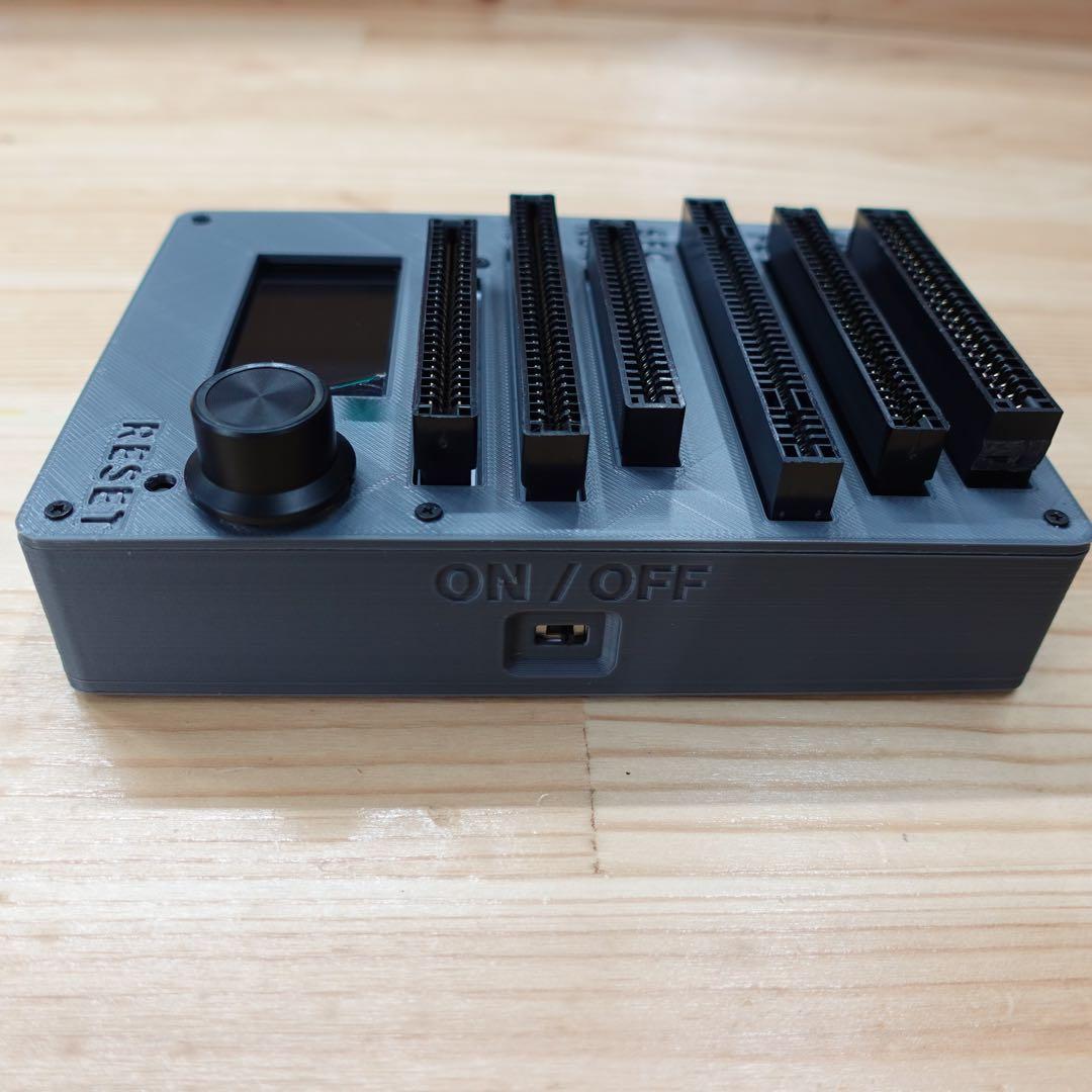 CartridgeReader V5 セガマークIII・MSX対応版　GL