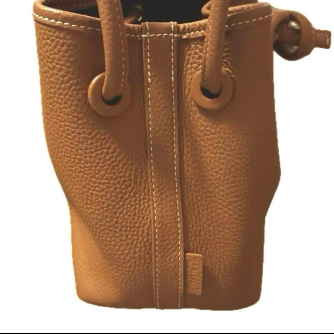 VASIC カシミア人気色 bond mini 2way本革 超美品