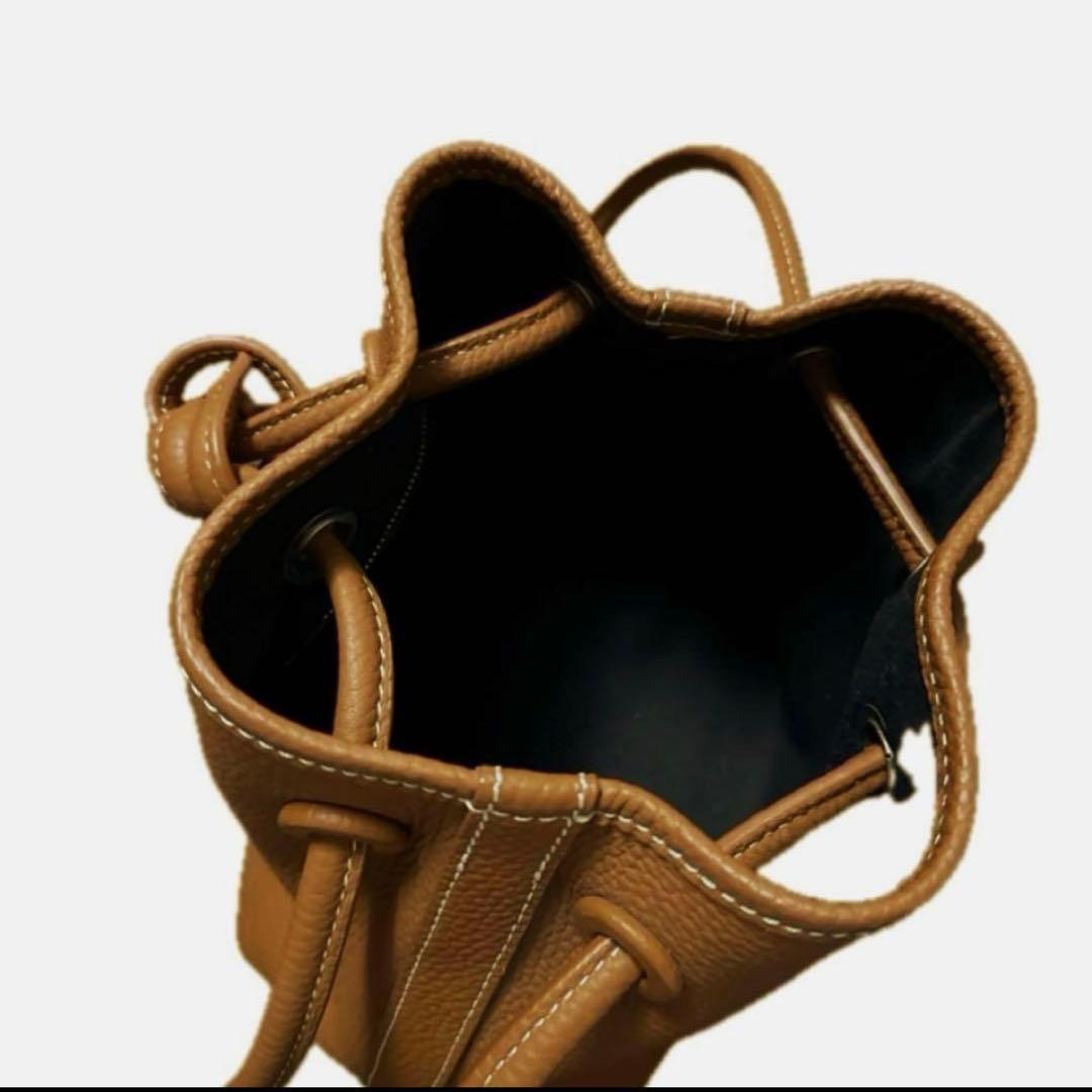 VASIC カシミア人気色 bond mini 2way本革 超美品