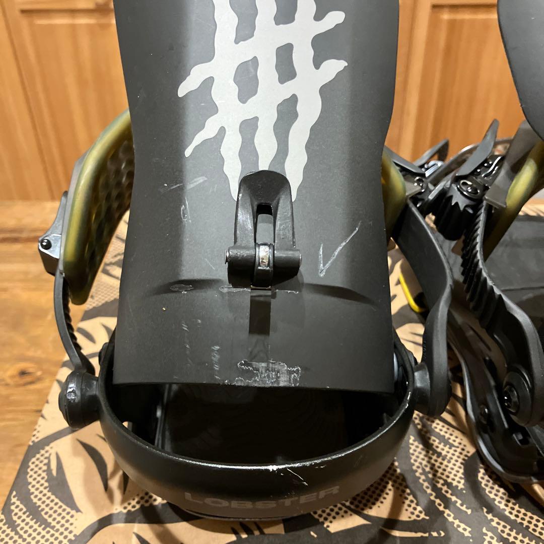 23-24 LOBSTER HALDOR PRO Mサイズ 美品