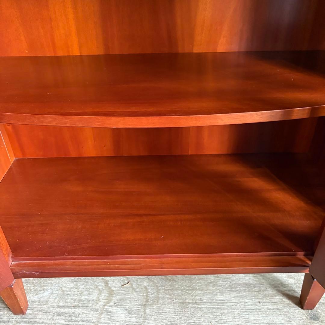 東海家具 Kent console コンソールキャビネット　ガラスキャビネット